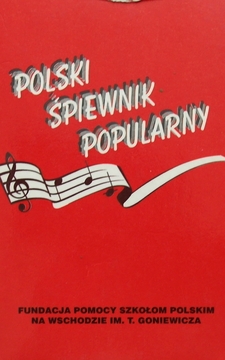 Polski śpiewnik popularny /731/