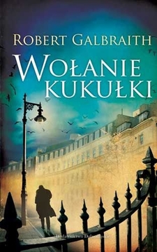 Wołanie kukułki /1025/
