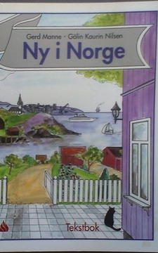 Ny i Norge Podręcznik z CD + ćwiczenia /375/