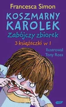 Koszmarny Karolek Zabójczy zbiorek /33431/