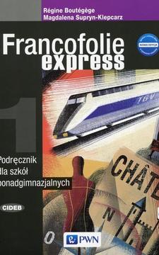 Francofolie express 1 Podrecznik /497/