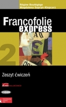 Francofolie express 2 Ćwiczenia /498/