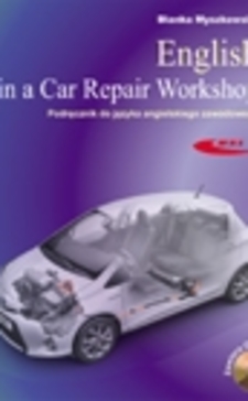 English in a Car Repair Workshop /529/