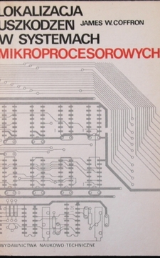 Lokalizacja uszkodzeń w systemach mikroprocesowych