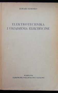 Elektronika i urządzenia elektryczne