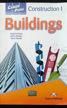 Career Paths Construction 1 Buildings /535/