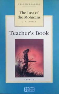 The last of the Mohicans Teacher's Book