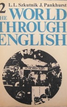 The world through english 2 /2085/