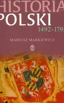 Historia Polski 1492-1795 /550/
