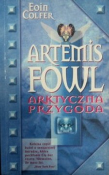 Artemis Fowl Arktyczna przygoda
