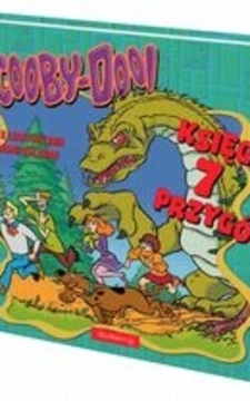 Scooby-Doo! Księga 7 przygód