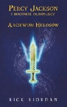 Percy Jackson i Bogowie Olimpijscy Archiwum Herosów /36129/