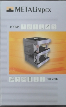 Katalog Metalimpex Forma Tłocznik