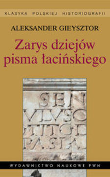 Zarys dziejów pisma łacińskiego /582/