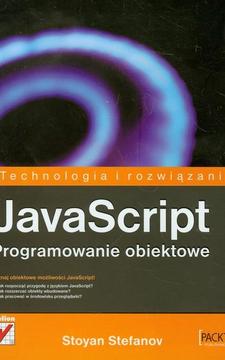 JavaScript Programowanie obiektowe /585/