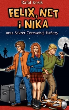 Felix, Net i Nika oraz Sekret Czerwonej Hańczy /111993/