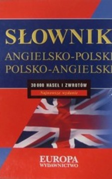 Słownik Angielsko-Polski Polsko-Angielski