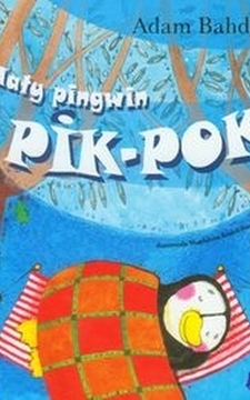 Mały pingwin Pik-Pok /35669/