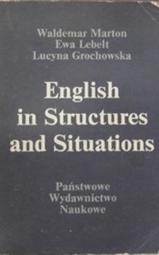 English in Structures and Situations
