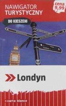 Nawigator turystyczny Londyn