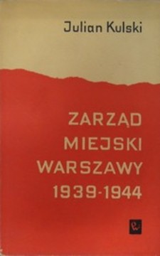 Zarząd Miejski Warszawy 1939-1945