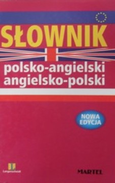 Słownik polsko-angielski angielsko-polski + gramatyka + rozmówki