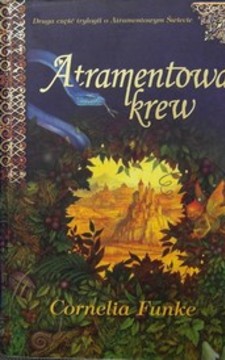 Atramentowa krew /1616/