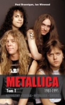 Metallica 1981-1991 Tom I /05/