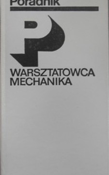 Poradnik warsztatowca mechanika /118/