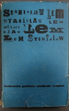 Doskonała próżnia Wielkość urojona /685/