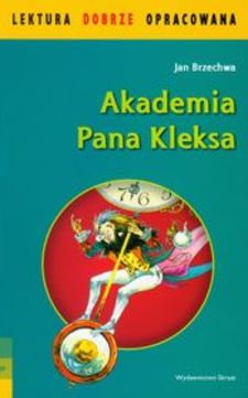 Akademia Pana Kleksa /1079/
