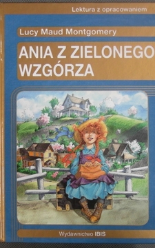 Ania z Zielonego Wzgórza 