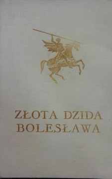 Złota dzida Bolesława /808/