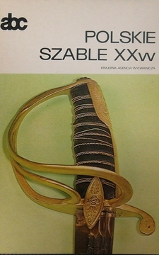abc Polskie szable XXw /806/