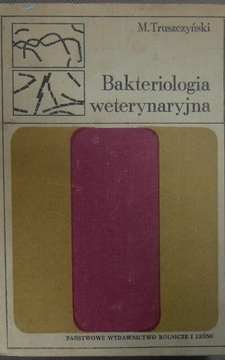 Bakteriologia weterynaryjna /857/