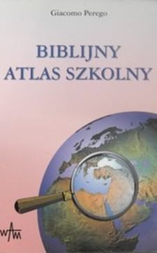 Biblijny atlas szkolny /898/