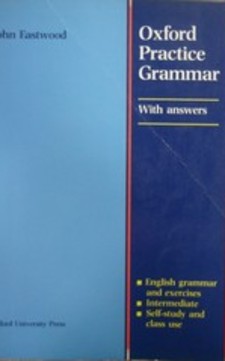 Oxford Practice Grammar whit answerd /1116/