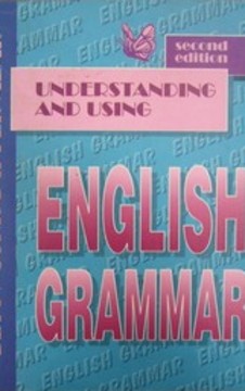 Understanding and Using English Grammar /1117/