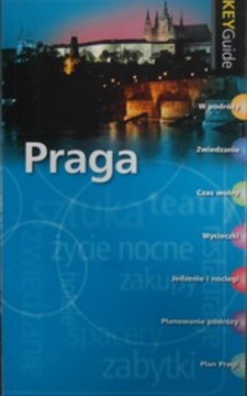 KEY Guide Praga /1129/