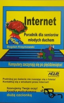 Internet Poradnik dla seniorów młodych duchem /1126/