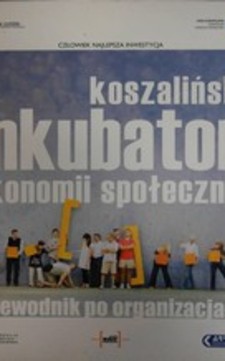 Koszaliński Inkubator Ekonomii Społecznej /909/