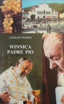 Winnica Padre Pio /1273/