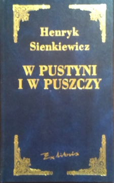 Ex Libris W pustyni i w puszczy /1529/