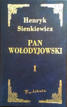 Ex Libris Pan Wołodyjowski Tom I-II /1530/
