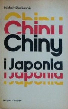 Chiny i Japonia /1741/