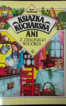 Kuchnia kucharska Ani z Zielonego Wzgórza /1612/