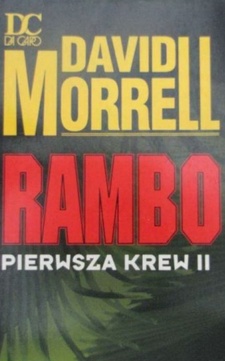 Rambo Pierwsz krew + Pierwsz krew II 