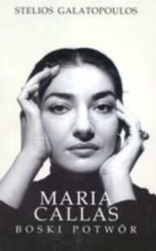 Maria Callas Boski Potwór /1818/