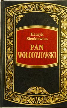 Ex Libris Pan Wołodyjowski  /1835/