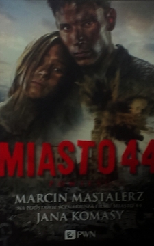 Masto 44 + Film /1653/